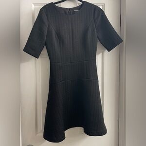 Club Monaco Black Regan Dress